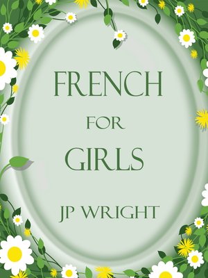 cover image of French for Girls